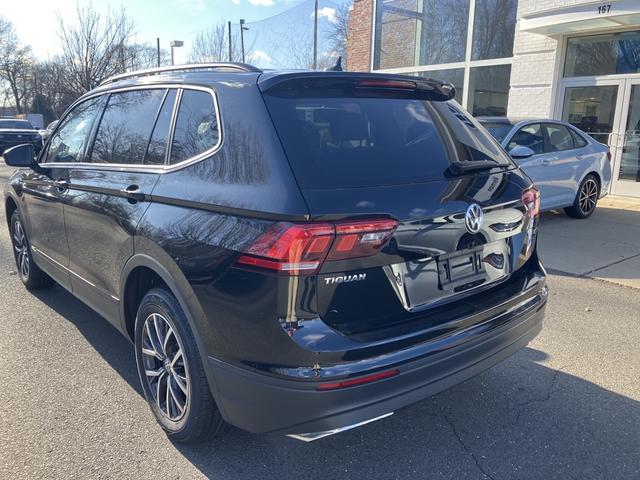 2021 volkswagen tiguan 2.0t s
