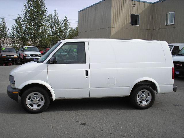 2005 chevrolet astro for sale in fairbanks, alaska