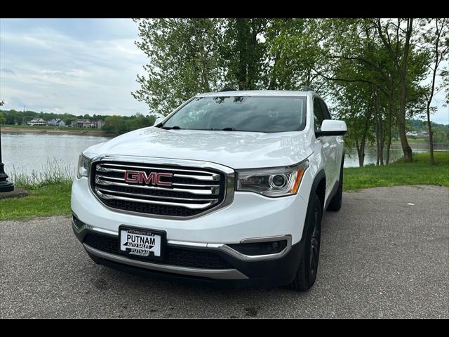 2018 gmc acadia slt-1