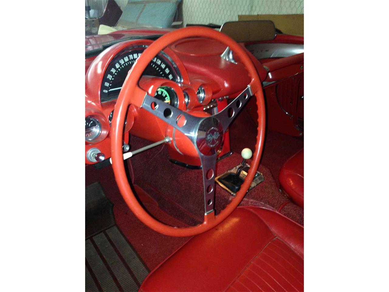 chevrolet corvette