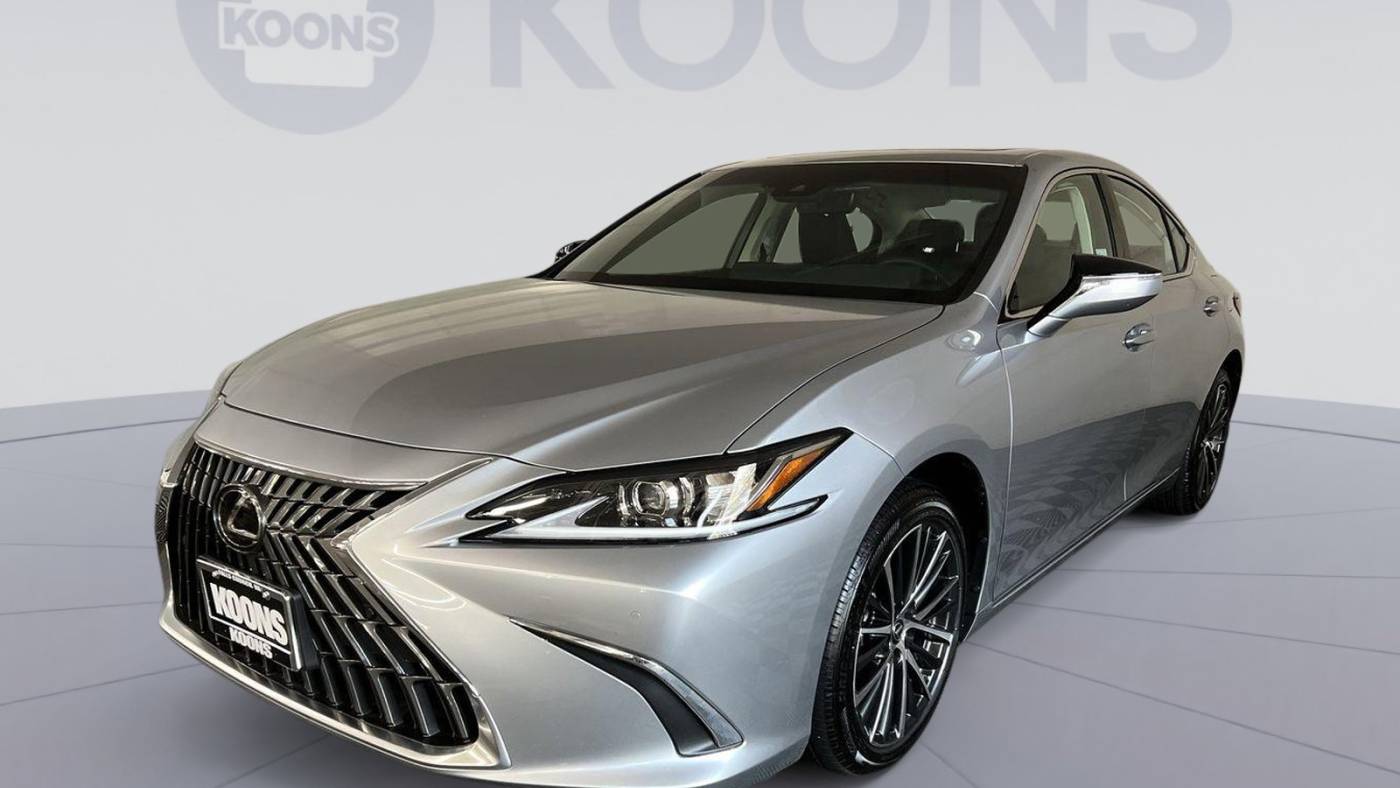 2024 lexus es 300h base