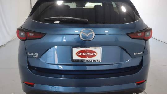 2024 Mazda CX-5