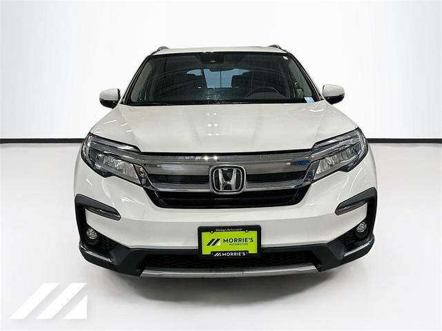 2019 honda pilot touring 7-passenger