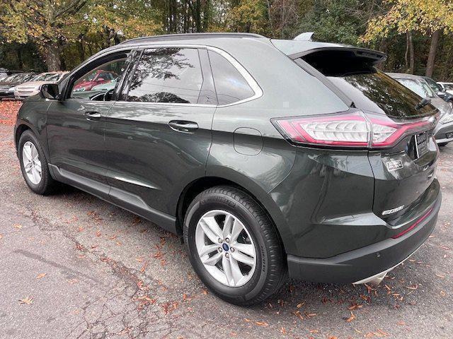 2015 ford edge sel