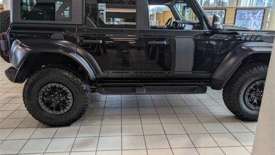 2023 ford bronco raptor