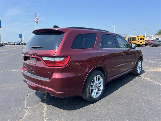 2023 dodge durango gt