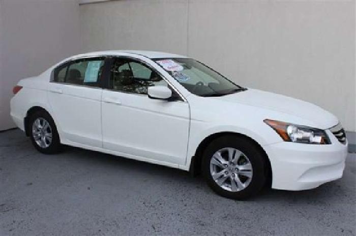 2011 honda accord sdn se in pensacola, fl
