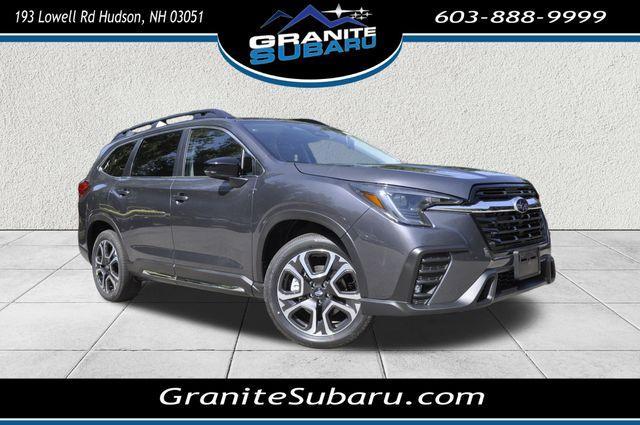 2024 subaru ascent limited
