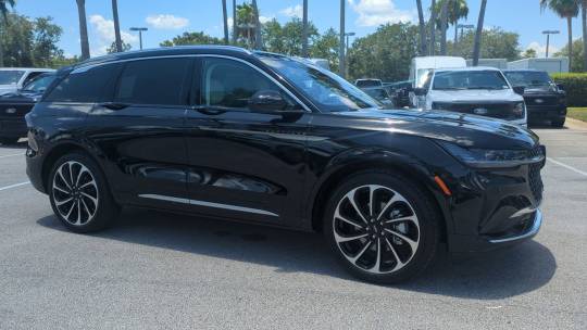 2024 Lincoln Nautilus