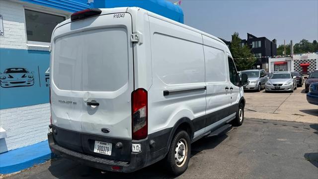 2019 ford transit-150 base