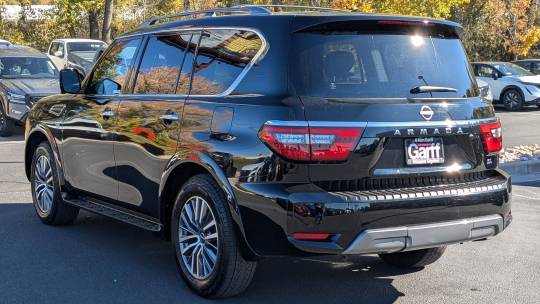 2021 Nissan Armada