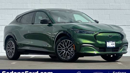 2024 Ford Mustang Mach-E