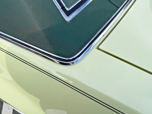 original survivor!!! rust free!!! 1 0f 48 built with color/trim options!!!