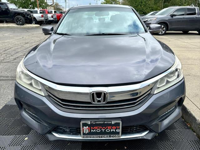 2017 honda accord ex-l