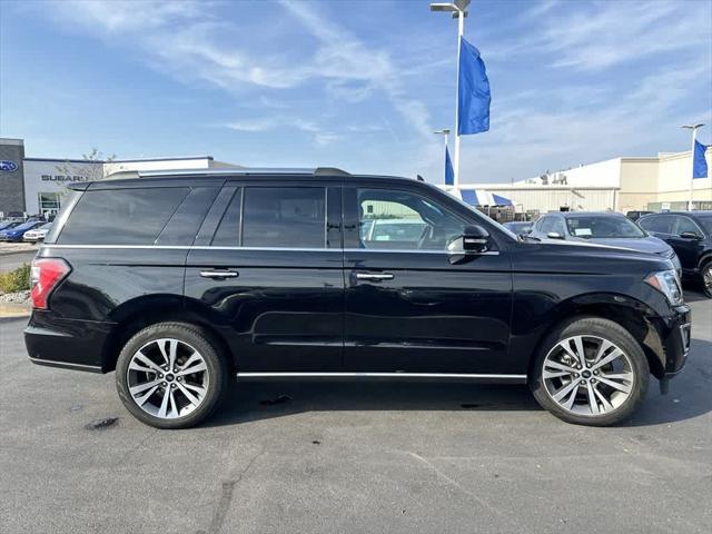 2021 ford expedition limited