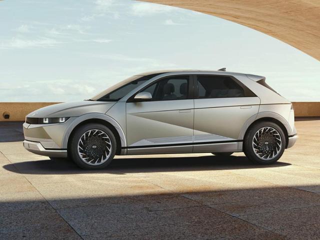 2024 hyundai ioniq 5 disney100 platinum edition