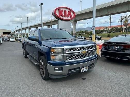 2015 chevrolet silverado 1500 lt in waipahu, hawaii
