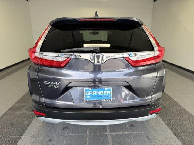 2017 honda cr-v ex-l