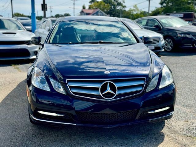 2012 mercedes-benz e-class e 350 2dr coupe