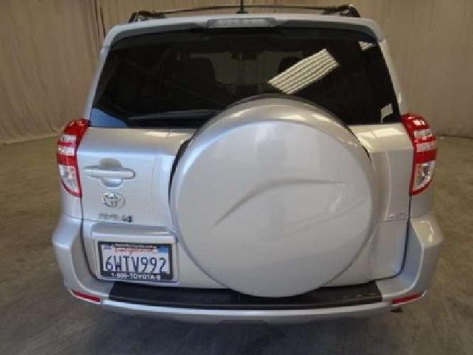 2012 toyota rav4 in sunnyvale, ca