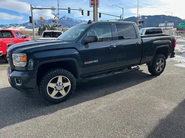 2019 gmc sierra 2500 slt