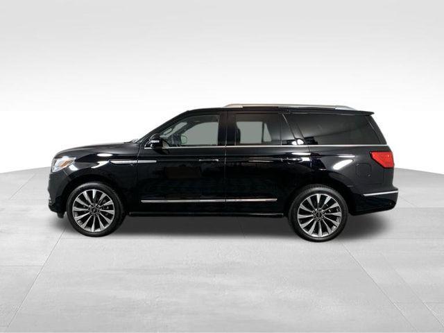 2021 lincoln navigator reserve