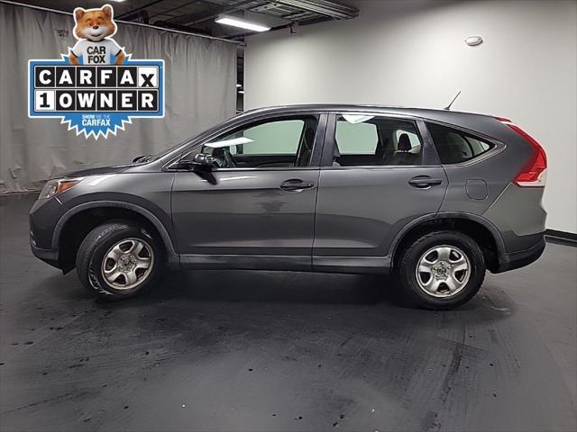 2013 honda cr-v lx