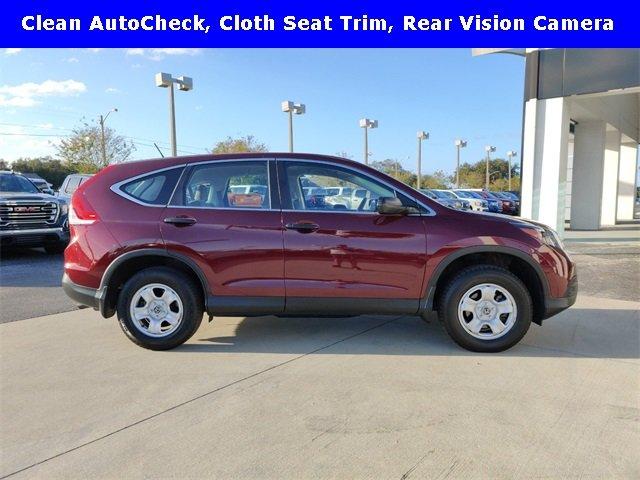used 2014 honda cr-v awd lx lakeland, fl 33805 for sale in lakeland, florida