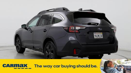 2022 Subaru Outback