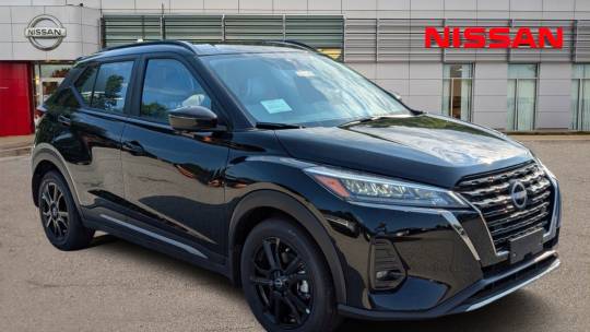 2024 Nissan Kicks
