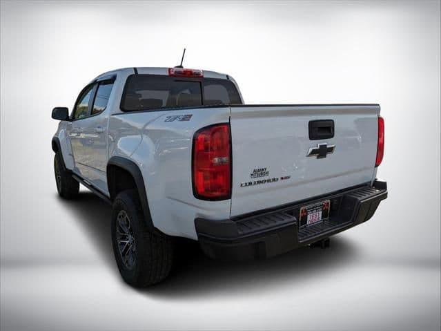 2018 chevrolet colorado zr2 in albany, georgia