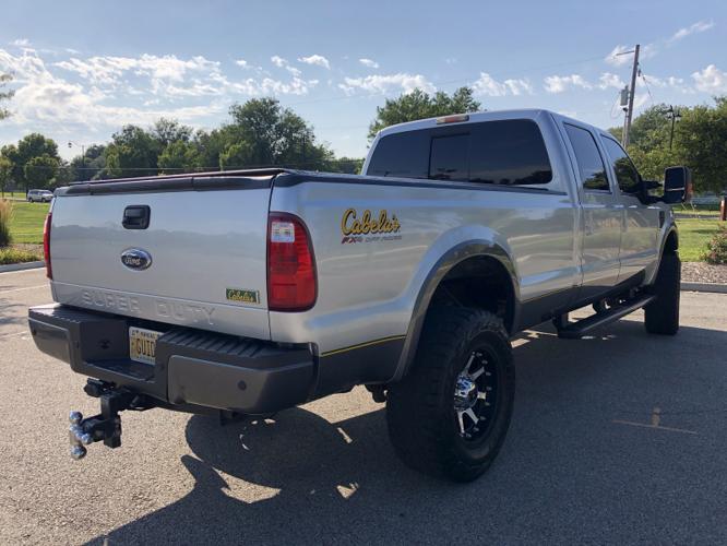 used 2010 ford f350 cabela's olathe, ks 66061 for sale in olathe, kansas