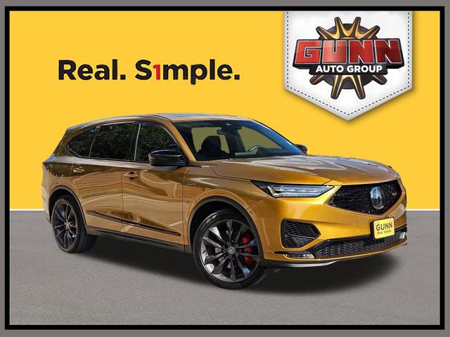 2022 acura mdx