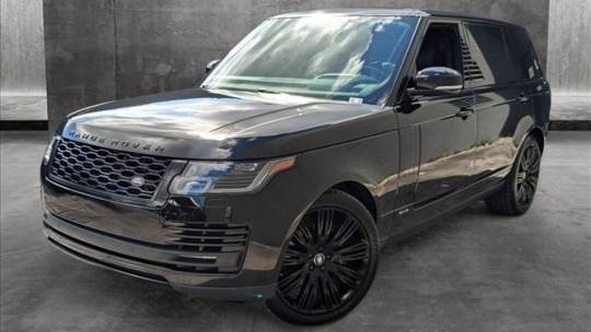 2021 land rover range rover p525 hse westminster edition