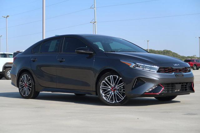 2024 kia forte gt