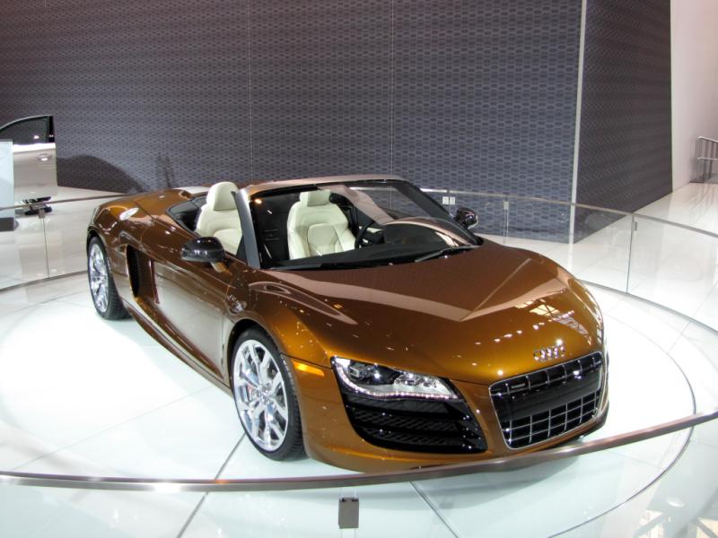2012 Audi