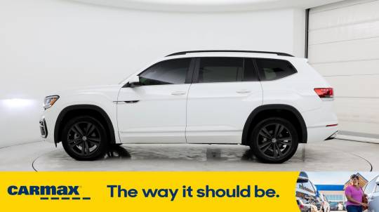 2021 Volkswagen Atlas