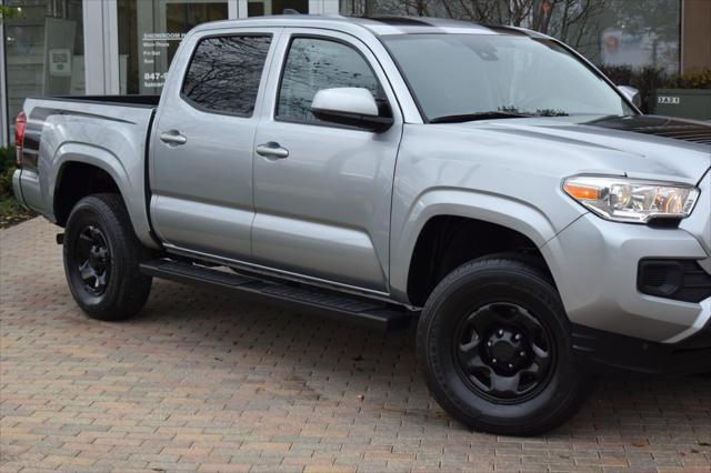 2023 toyota tacoma sr