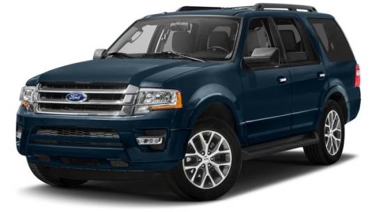 2017 ford expedition xlt