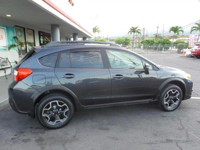 2015 subaru xv crosstrek 2.0i limited awd 2.0i limited 4dr crossover for sale in kailua kona, hawaii