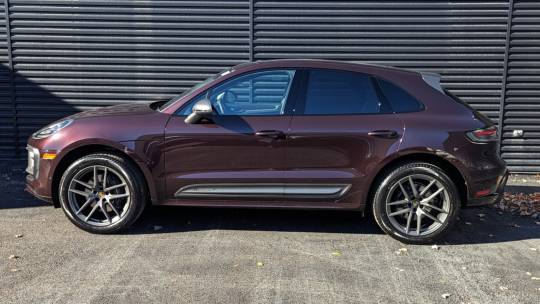 2024 Porsche Macan