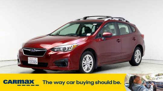 2017 Subaru Impreza