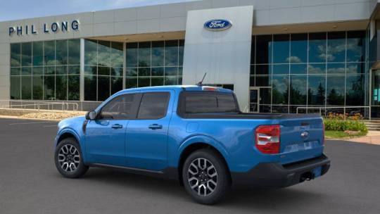 2024 Ford Maverick