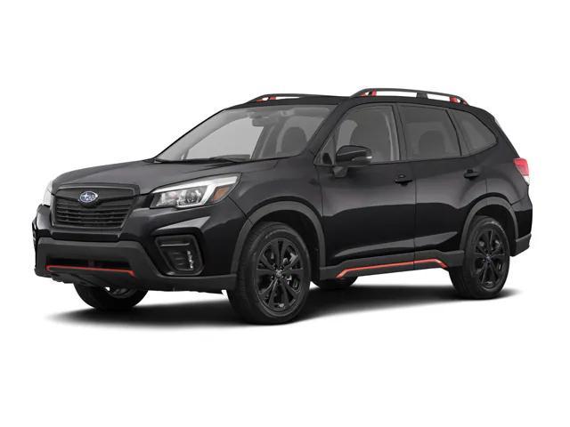 2019 subaru forester sport