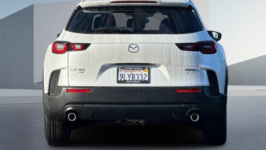 2024 Mazda CX-50