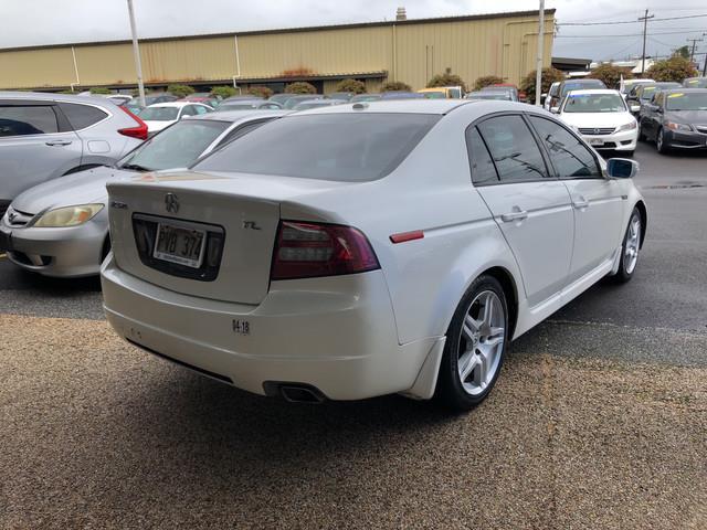 2008 acura tl base 4dr sedan for sale in hilo, hawaii