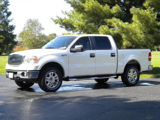 clean title 2006 ford f-150 lariat in new york, ny