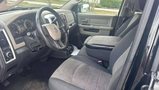 2012 RAM 1500