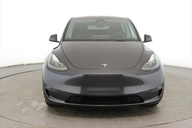2024 tesla model y long range dual motor all-wheel drive