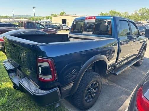 2020 ram 2500 power wagon in franklin, tennessee